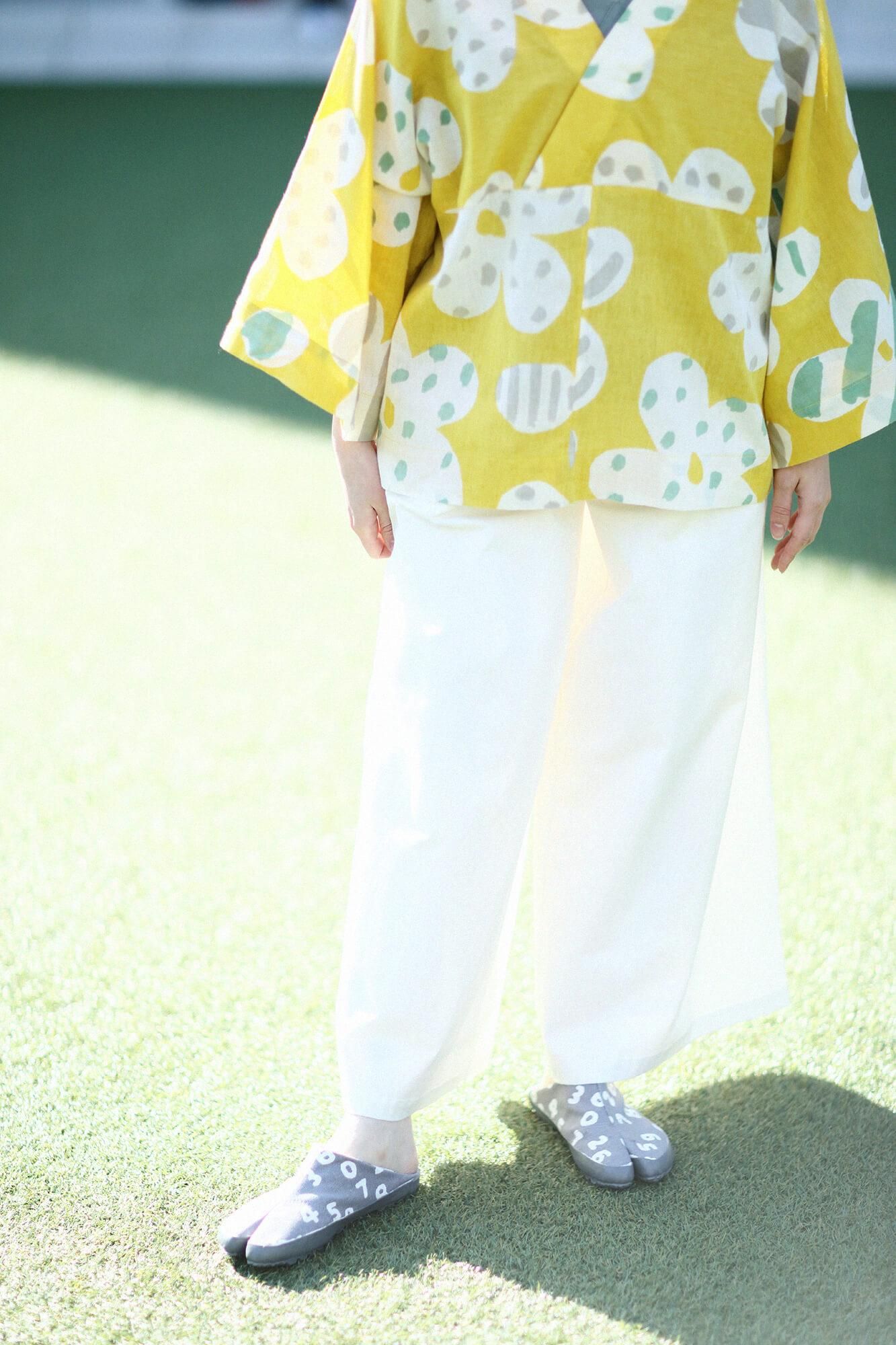 糊状塔布袜 / so-su-u kon（kon）浅墨水（浅墨水）