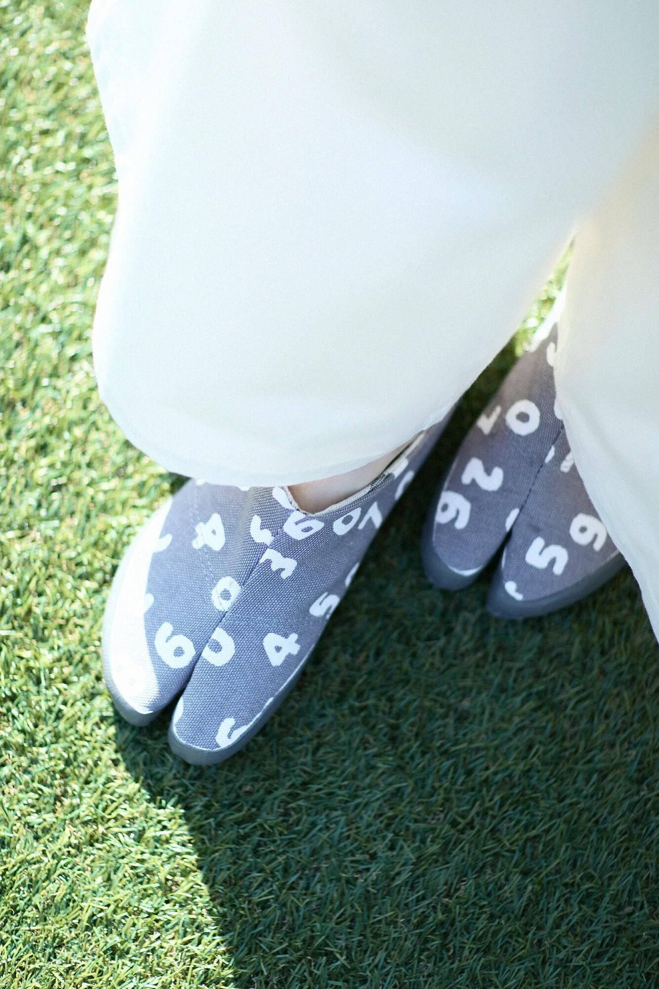 糊状塔布袜 / so-su-u kon（kon）浅墨水（浅墨水）