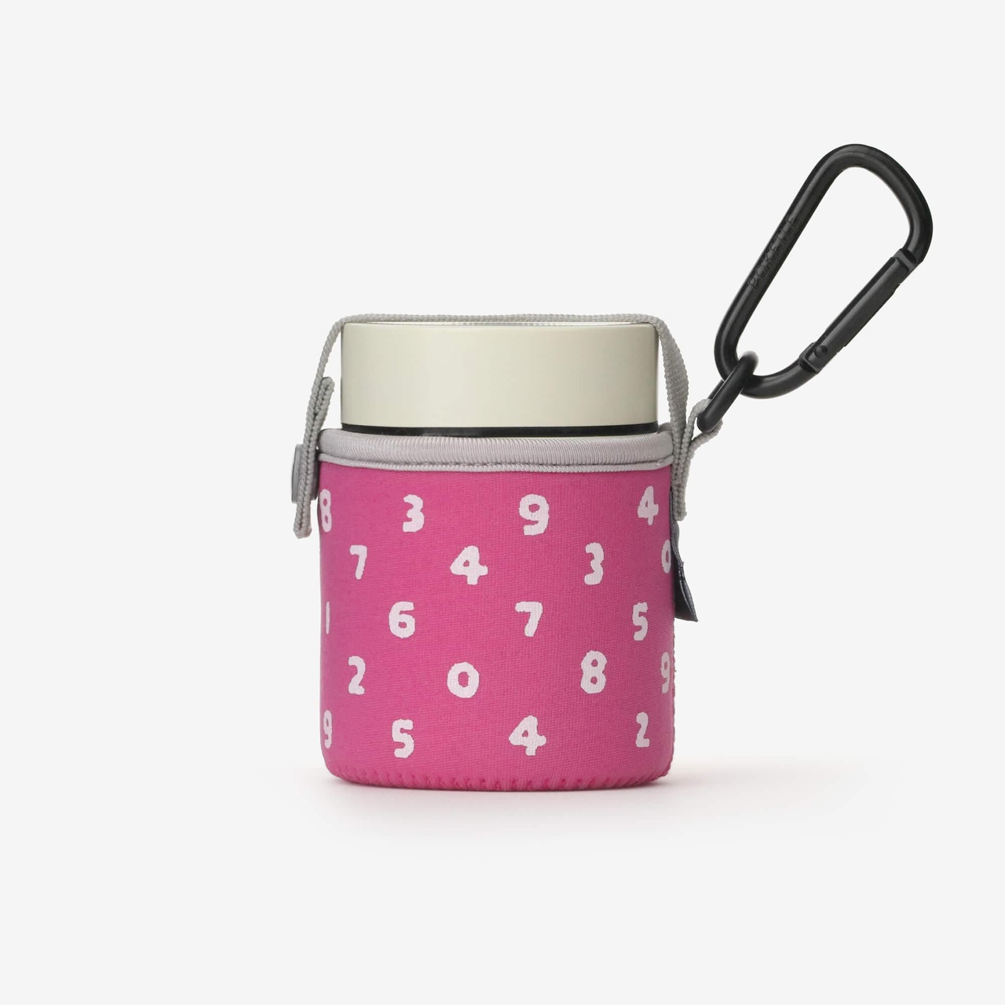 SOU・SOU×POKETLE ポケトル160 スープボトル（マット）／チャコールグレー
