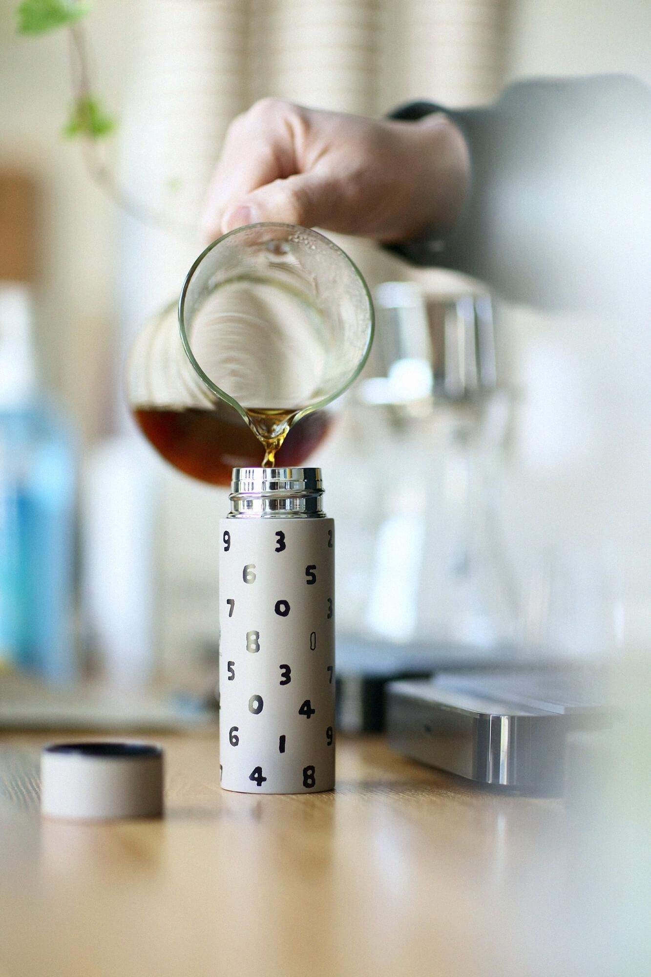 SOU・SOU×POKETLE 120（Matte）/ Beige