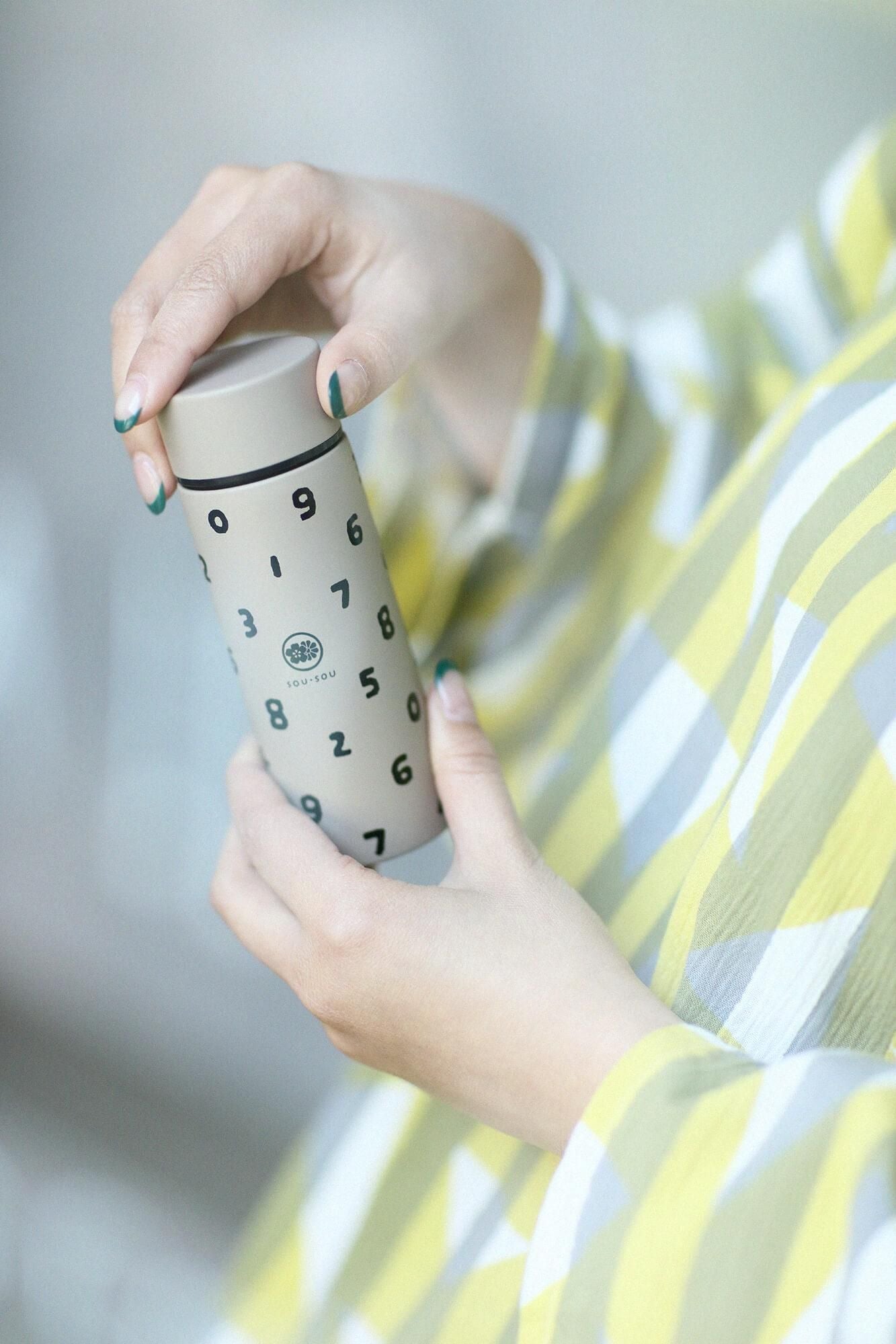 SOU・SOU×POKETLE 120（Matte）/ Beige