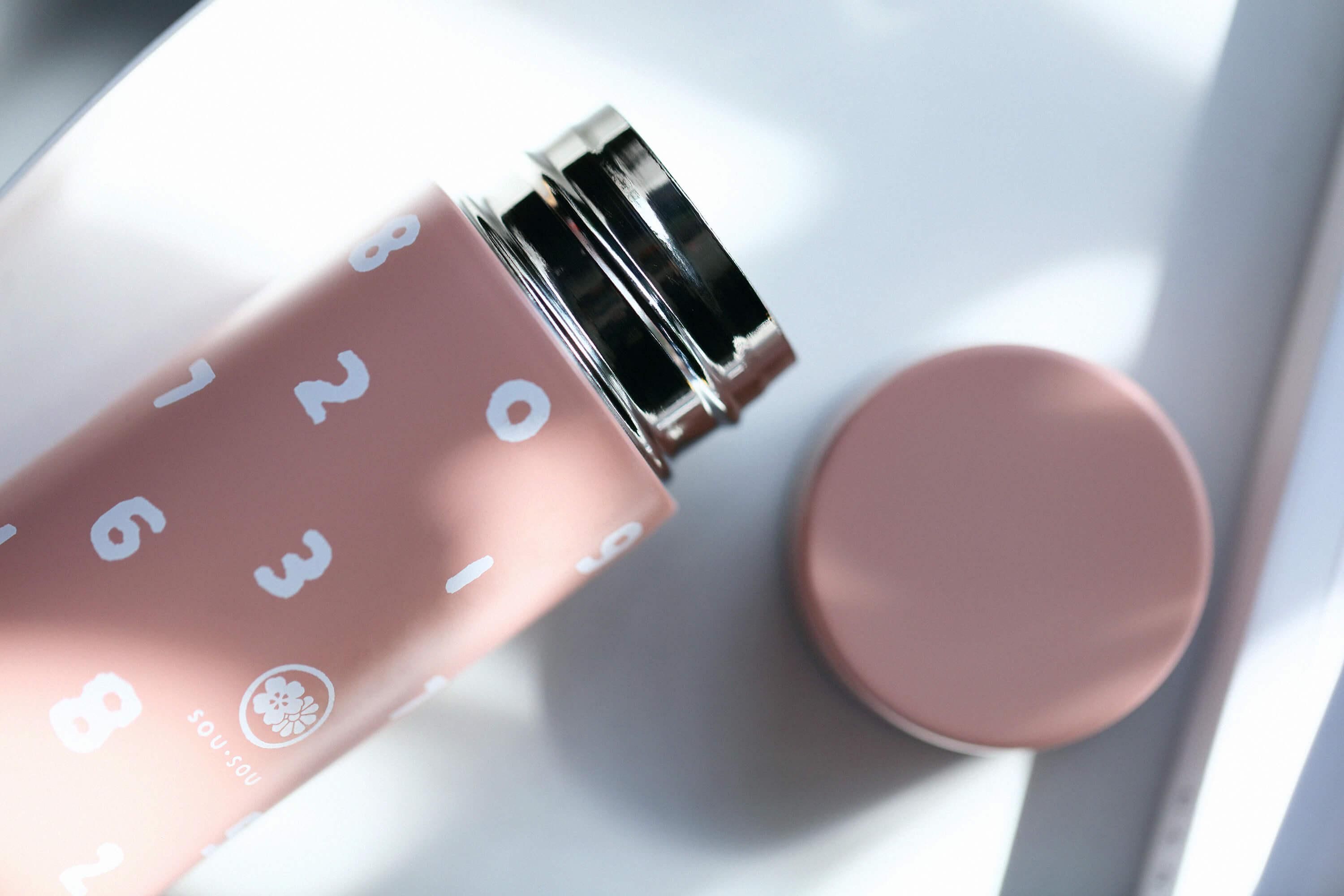 SOU・SOU×POKETLE 120（啞光）／ PEACH PINK