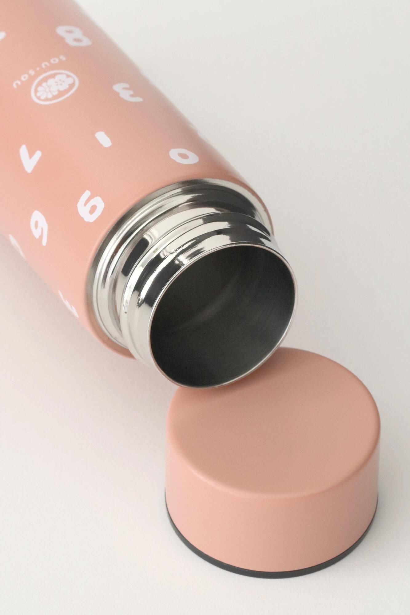 SOU・SOU×POKETLE 120（啞光）／ PEACH PINK