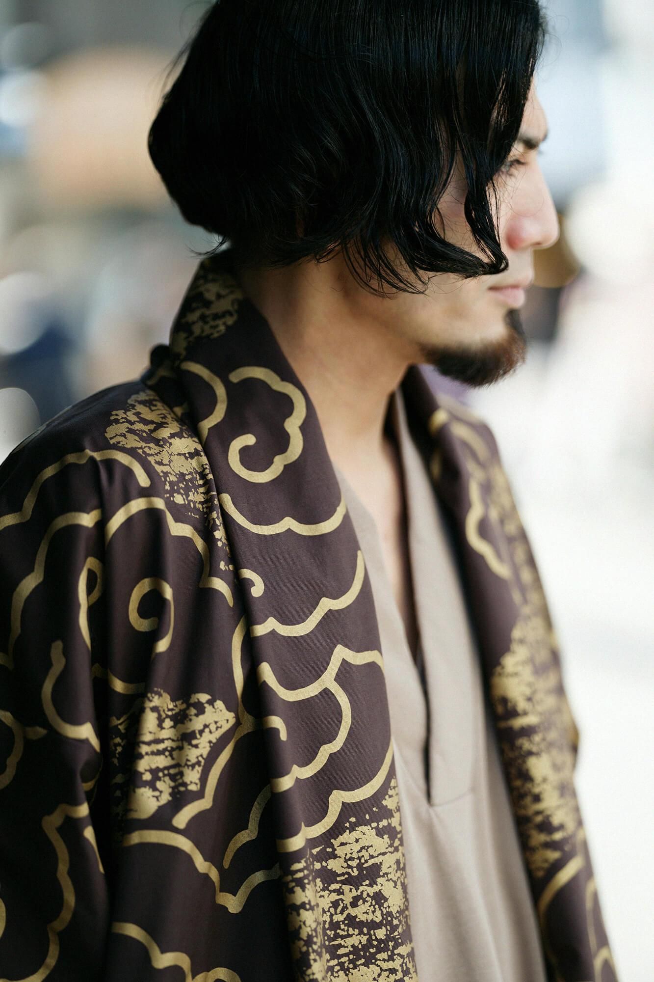 신 요코우네오리 모지리소대 켄 단일 (히토)/스카시Unryu (Sukashi Unryu) 시대 헌법 색상 (Kenpoiro)