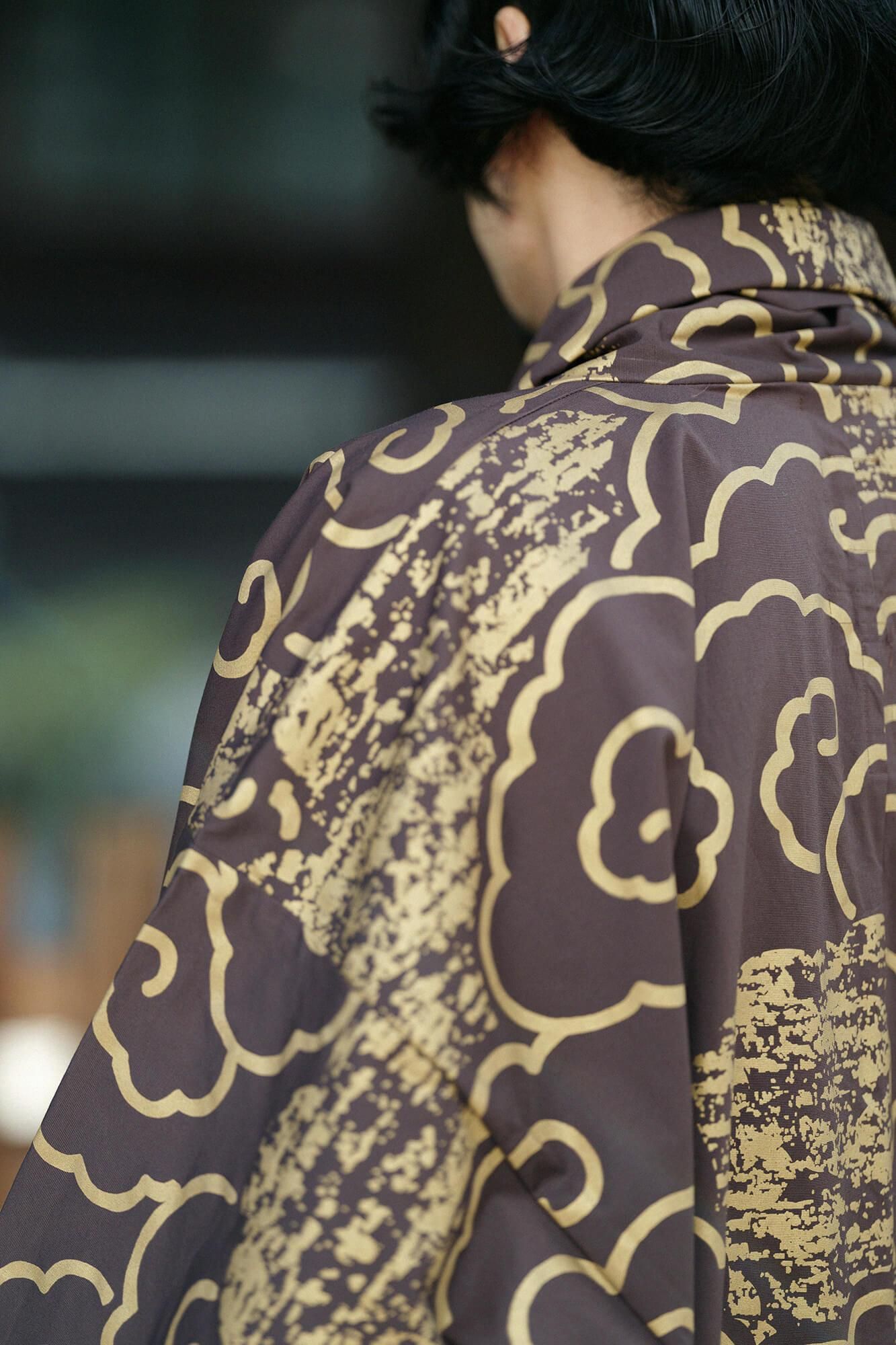 신 요코우네오리 모지리소대 켄 단일 (히토)/스카시Unryu (Sukashi Unryu) 시대 헌법 색상 (Kenpoiro)