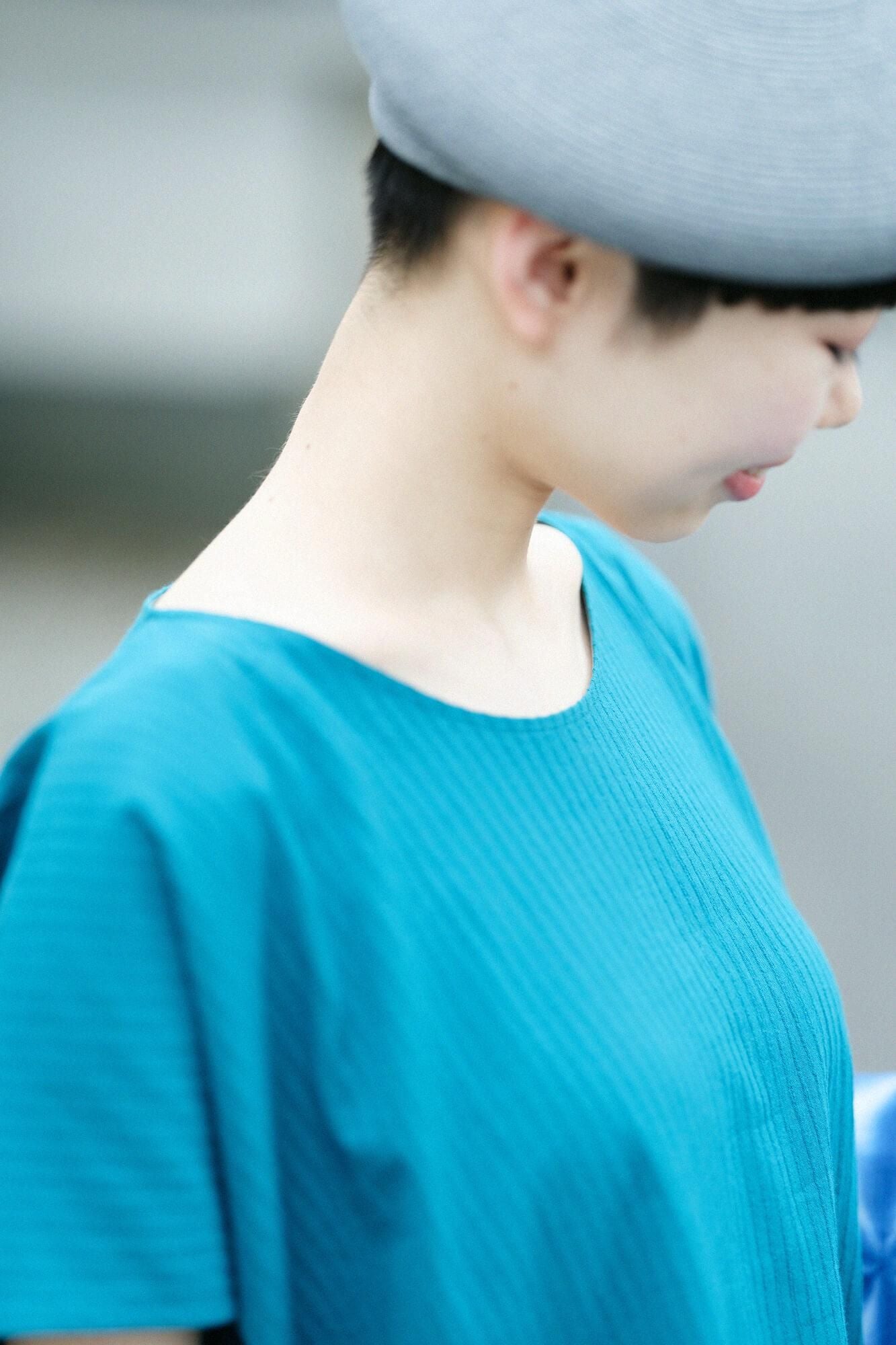 高岛时事 40/20 秋叶、鹿角、久美/海绿 x Tomekon