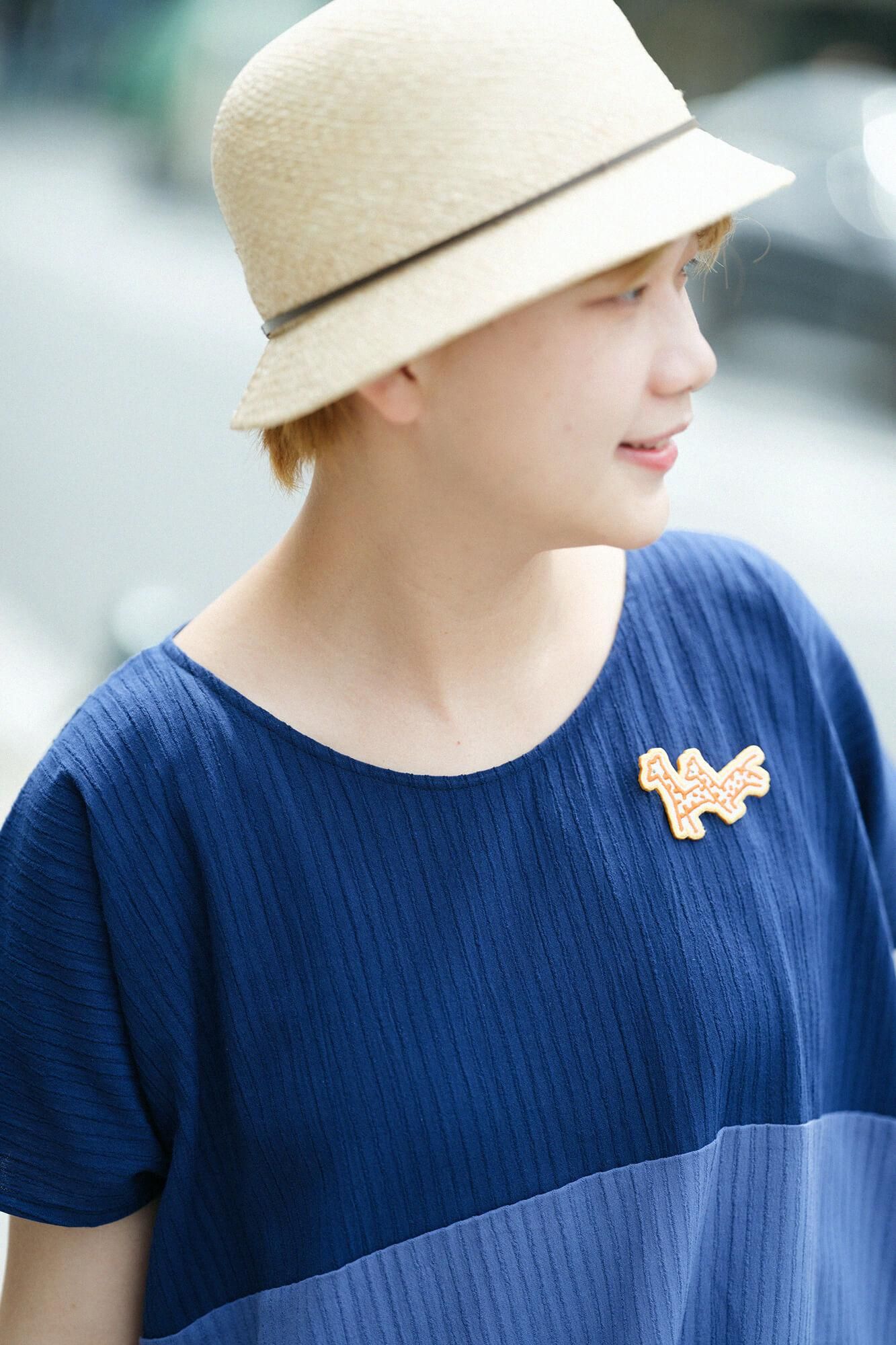 Takashima chiku 40/20 Akiha矩形服装（Chohokei）组/Nakokon（Nukon）X Jakugunjo