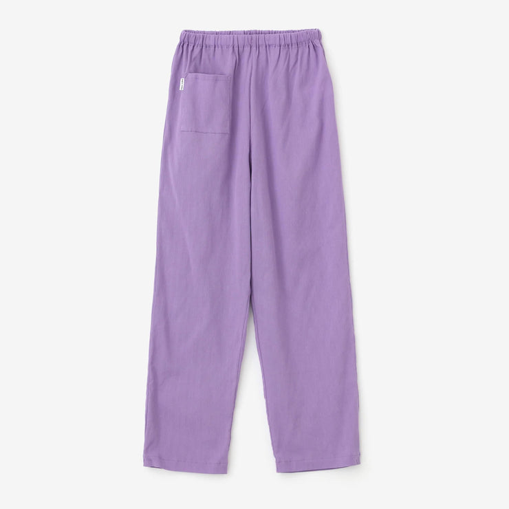 Chizimi Cotton 40/40 Skinny Pants / Lilac