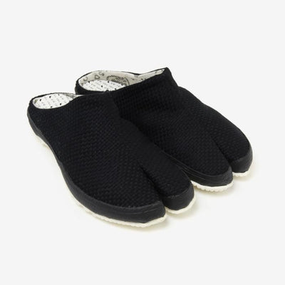 tabi贴上 / sashiko，湿羽毛颜色（不锈钢）