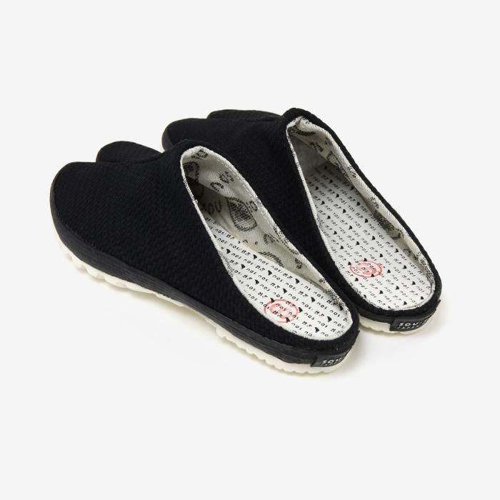 tabi贴上 / sashiko，湿羽毛颜色（不锈钢）