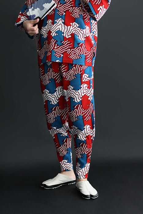 貼付つっかけ足袋／さしこ 生成（きなり）