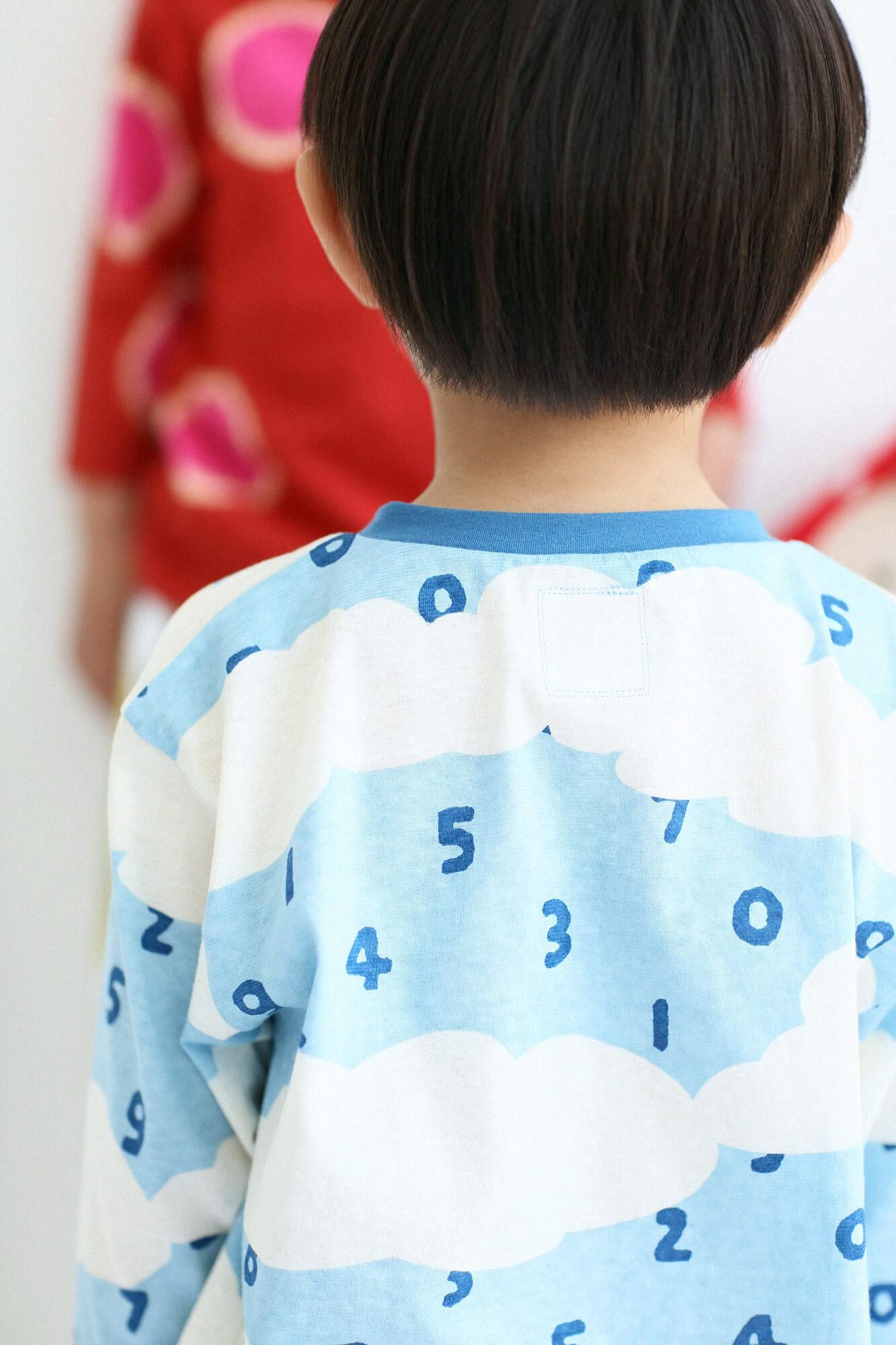 ●ひふじばん 七分丈／そすうずいうん