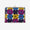 No.12 Canvas Soft Gamaguchi for Paperback / Oraka Multicolored