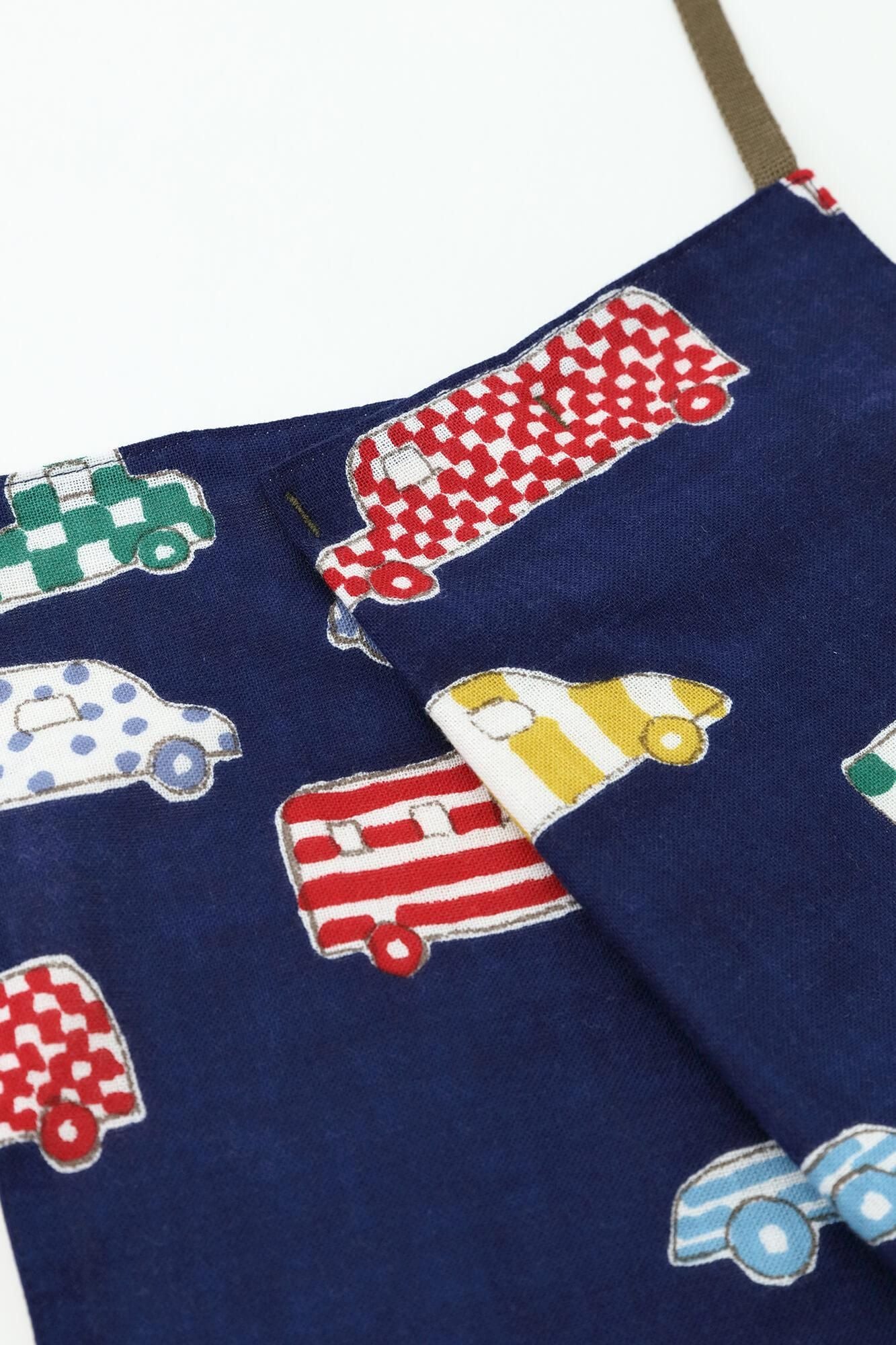 ●Isemomen Bib/Jidosha Hello