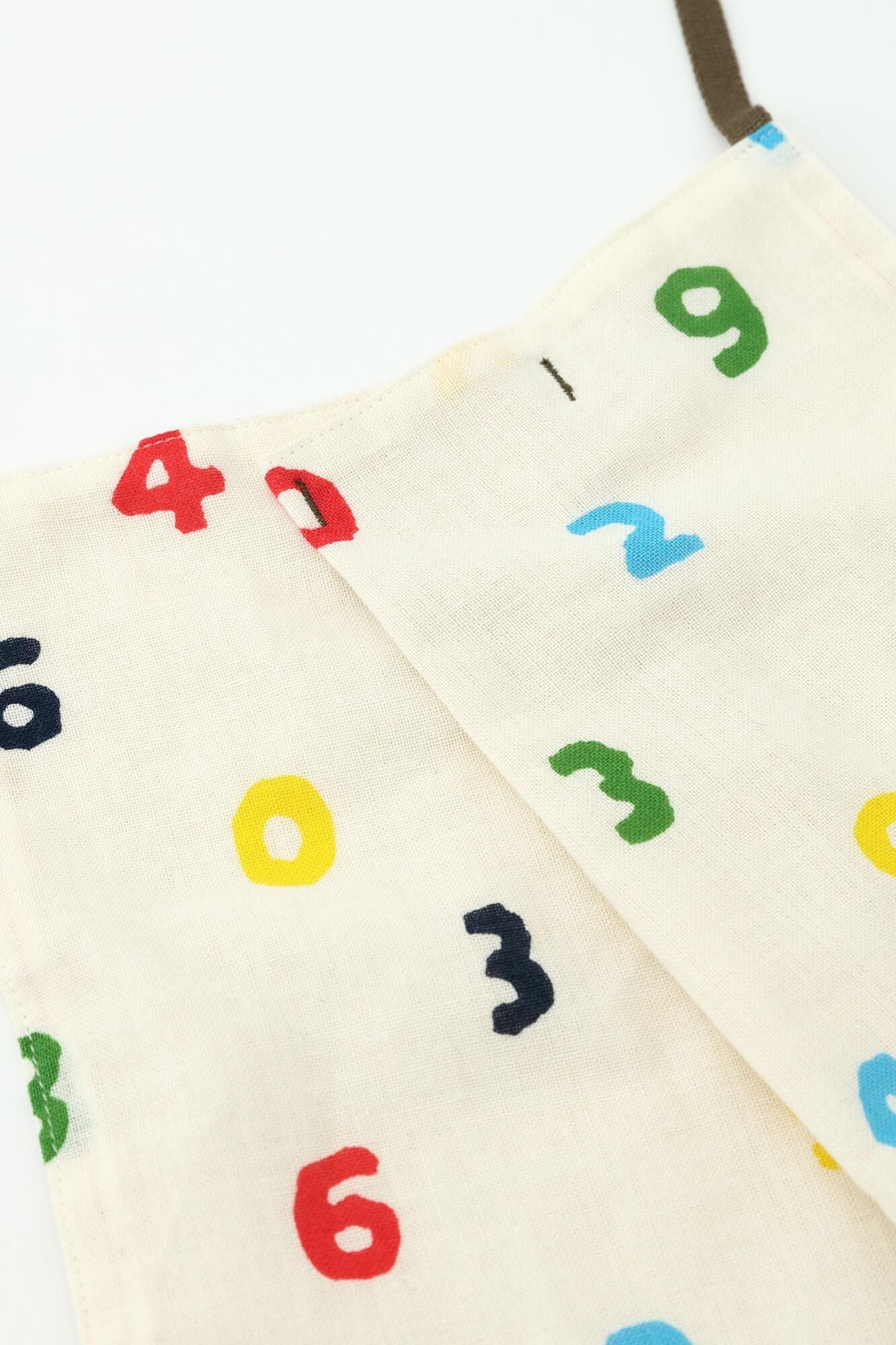 ●이세모멘 턱받이/소소 고시키