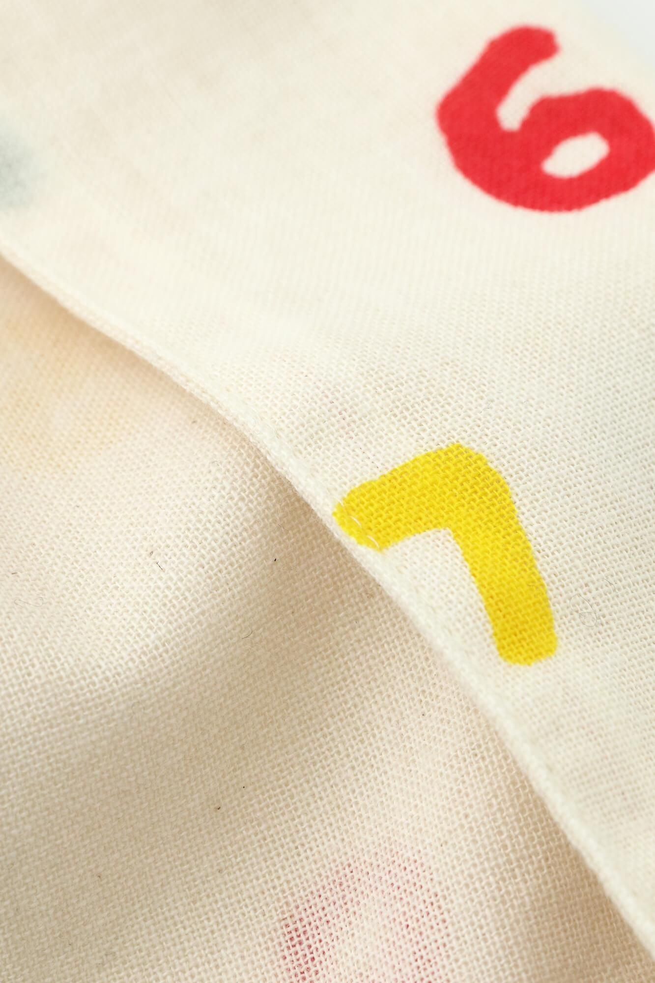 ●이세모멘 턱받이/소소 고시키