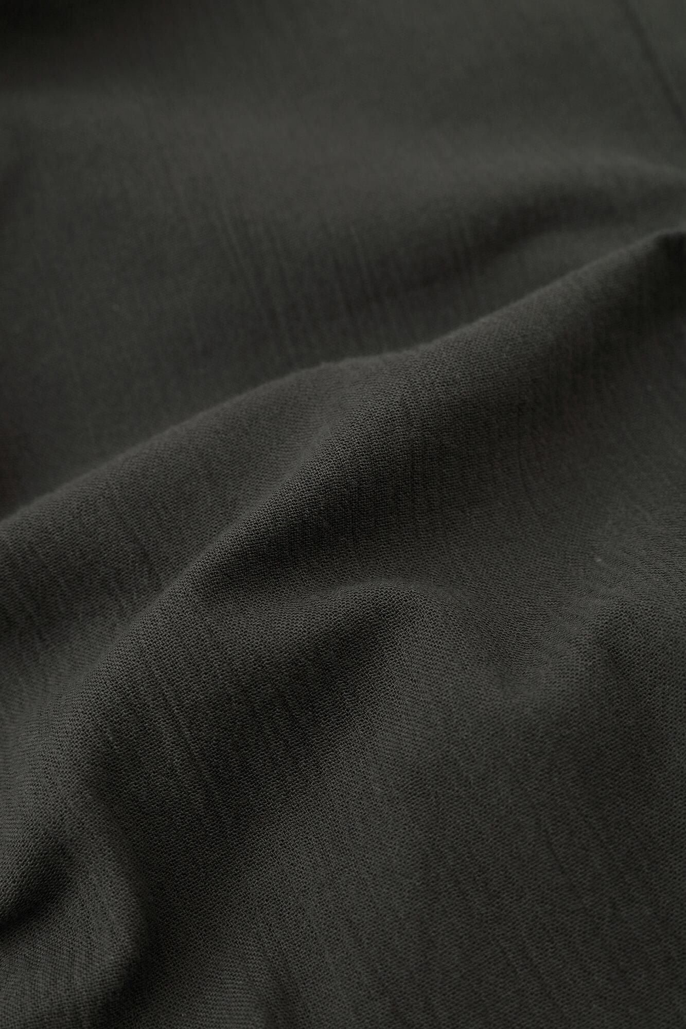 Chizimi Cotton 20/20 Skinny Pants / Dark Grey