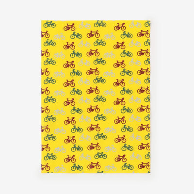 Ise Cotton Tenugui (Hime-Länge)/Charin Charin Autumn (Aki)