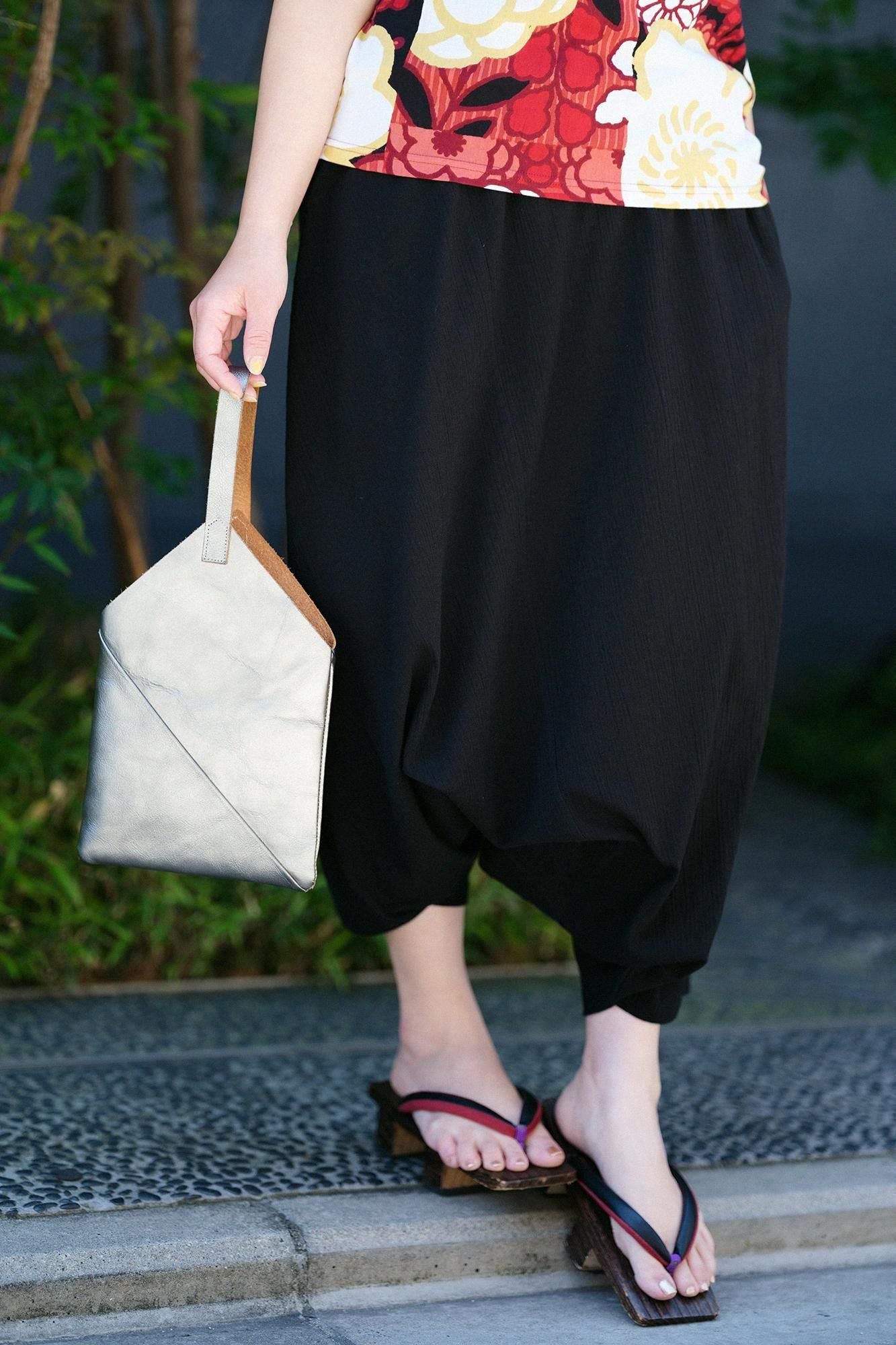 SOUSOU 高島縮　富士 高島縮 20/20 富士（ふじ） 2.0／留紺（とめこん）