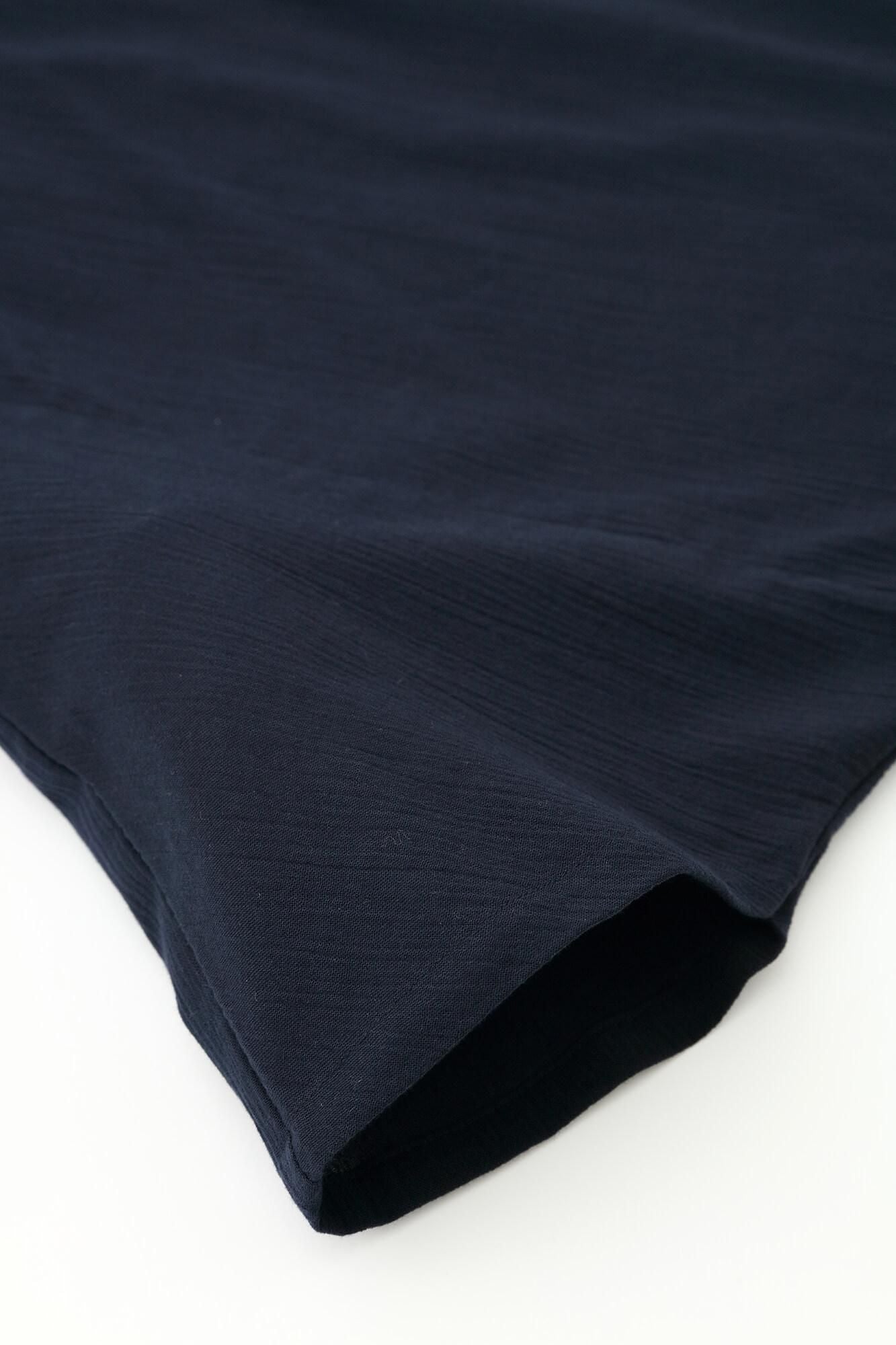 高島縮棉 20/20富士（飛鼠褲）2.0 /藍黑色