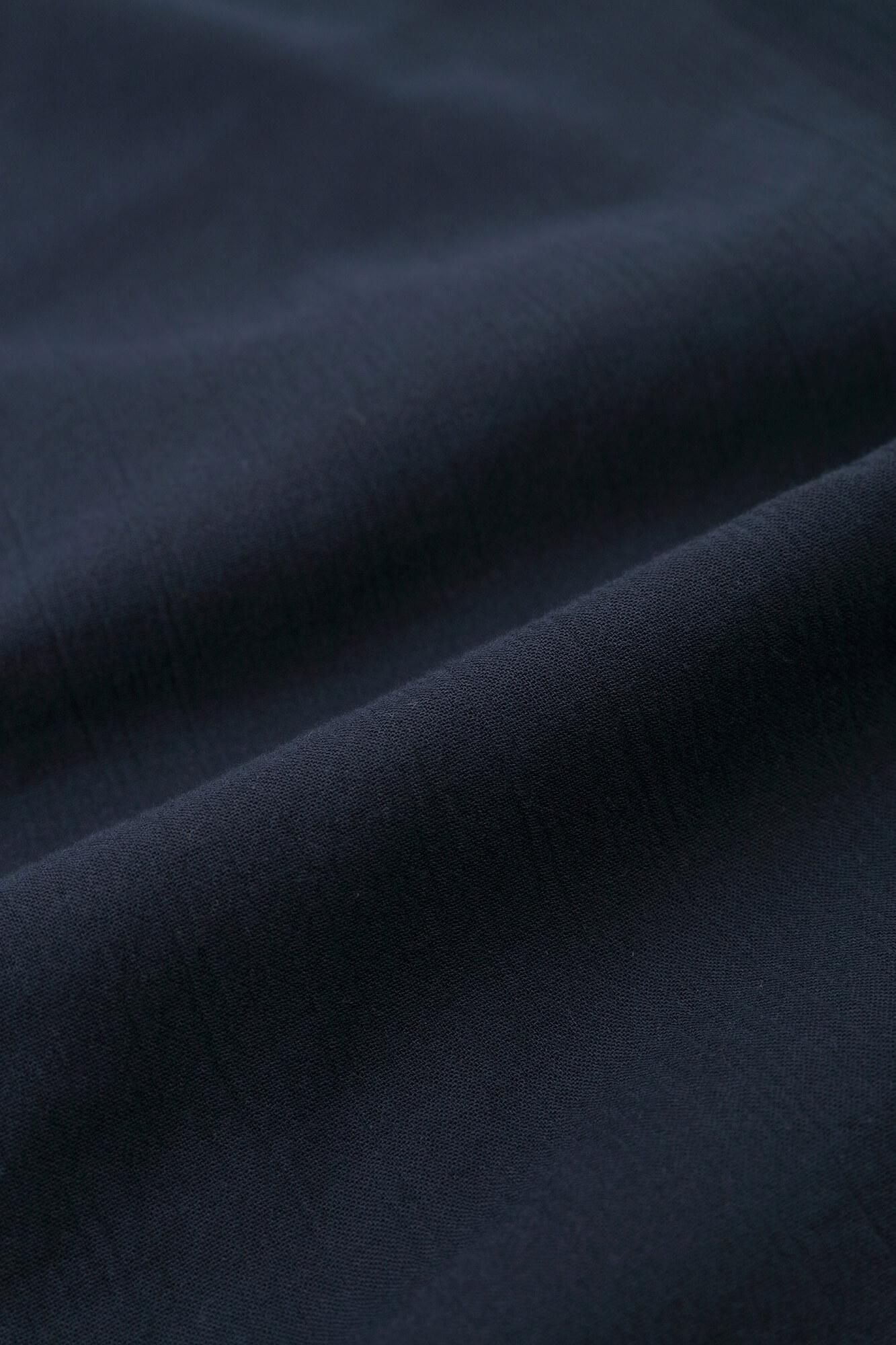 高島縮棉 20/20富士（飛鼠褲）2.0 /藍黑色