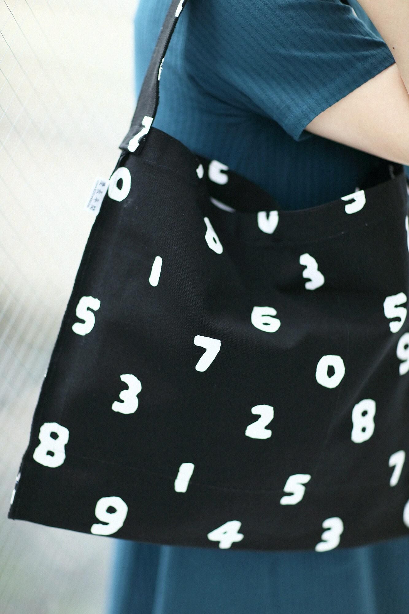 치타모멘 9호캔버스 코하 바카반/SO-SU-U 검은색