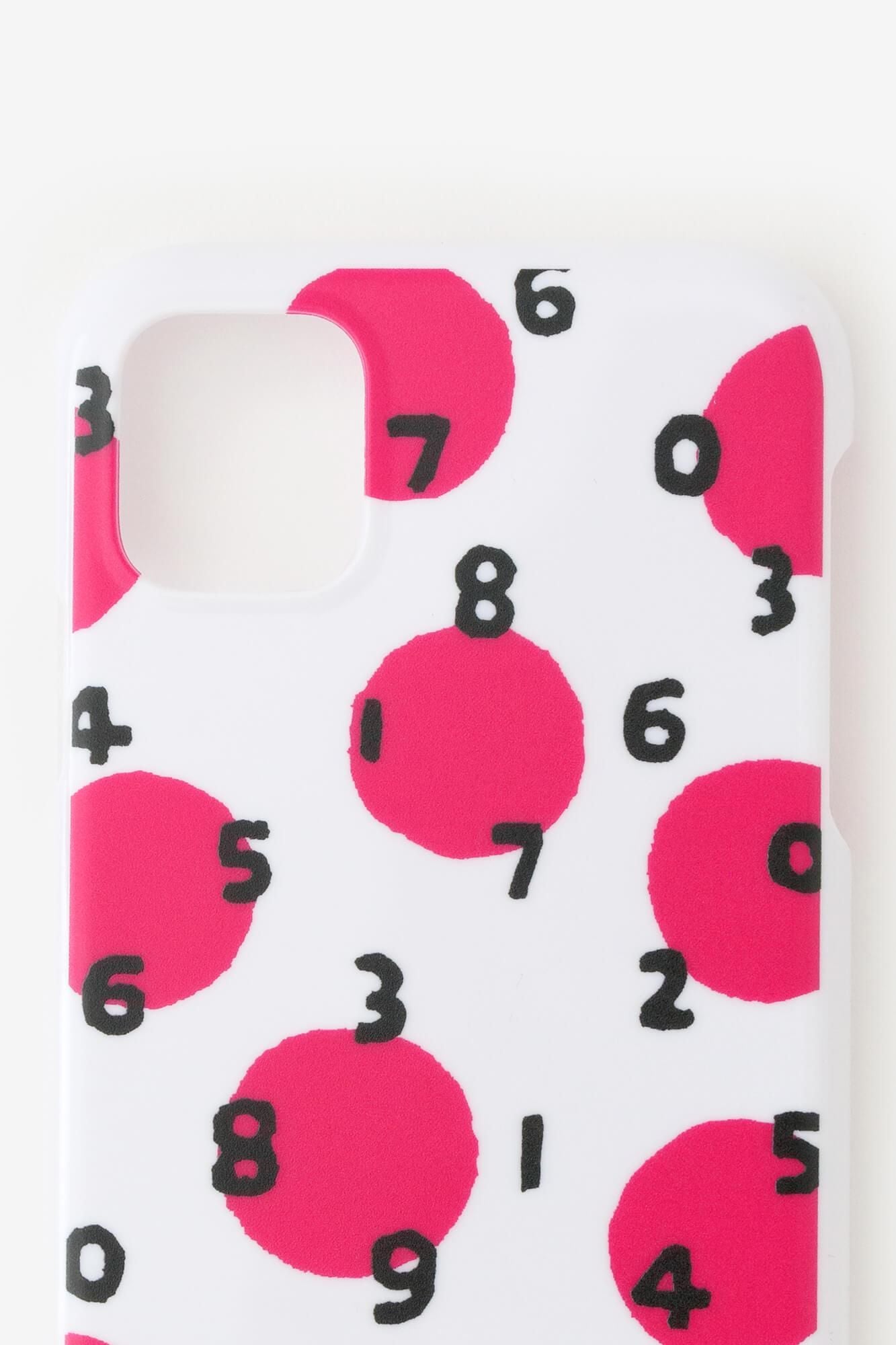 【50%OFF】iPhone_11_Pro_Max Cover Case / SO-SU-U and Polka Dots