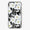 【net限定】iPhone_XS_Max テキスタイルカバー／ひなたぼっこ 濡羽色（ぬればいろ）▲