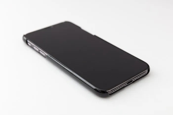 【Online] iPhone_XS_Max Cover Case/Basking in the Sun Black