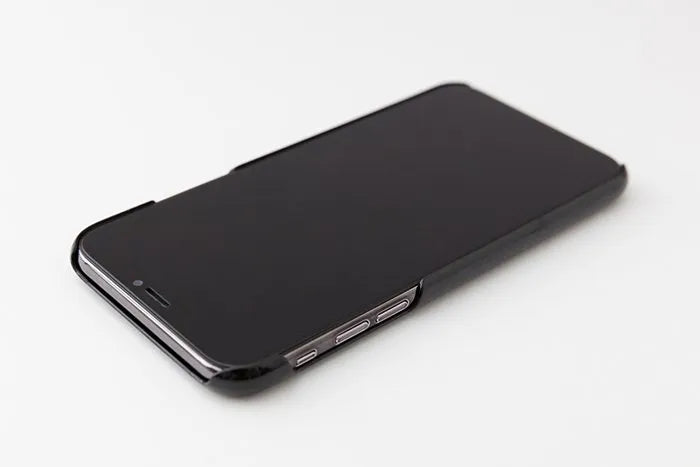 【Online] iPhone_XS_Max Cover Case/Basking in the Sun Black