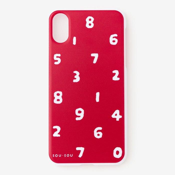 [50 % RABATT nur online] iPhone_XS_Max Textilhülle/SO-SU-U Purpur