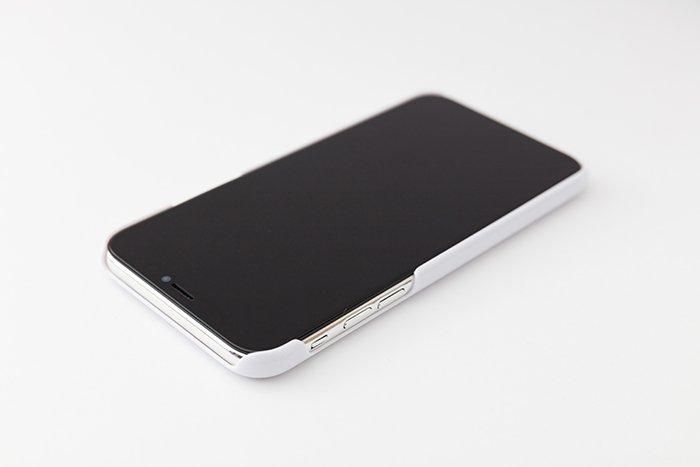 [50% de réduction net uniquement] iPhone_xs_max couverture textile / So-Su-U Red