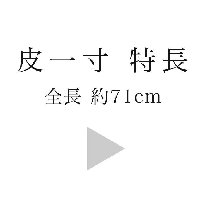 皮一寸（揹帶）長索引