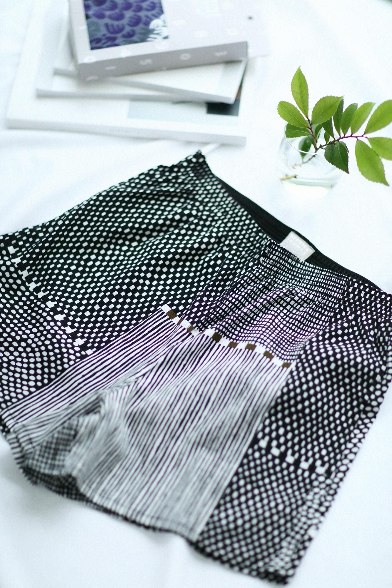 Shiji Takashima 40/40 Textilstämme/Magasane Sumikuro und Moos