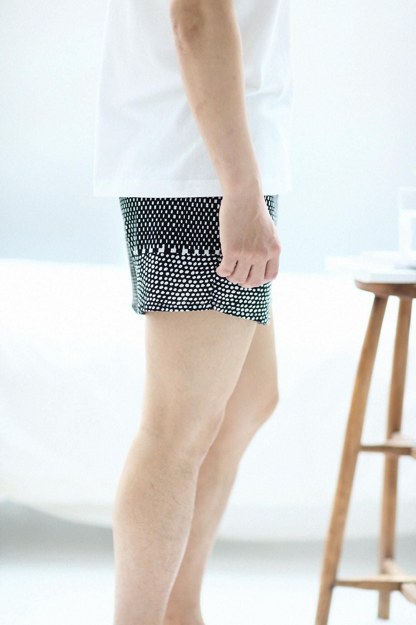 Shiji Takashima 40/40 Textilstämme/Magasane Sumikuro und Moos