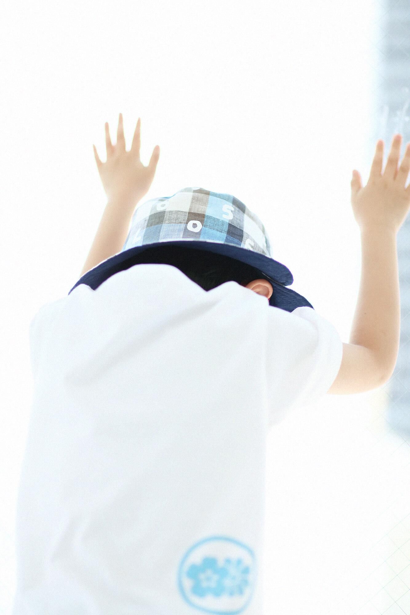 ●Mitsumi Sosou Hansode T-Shirt/Weiß