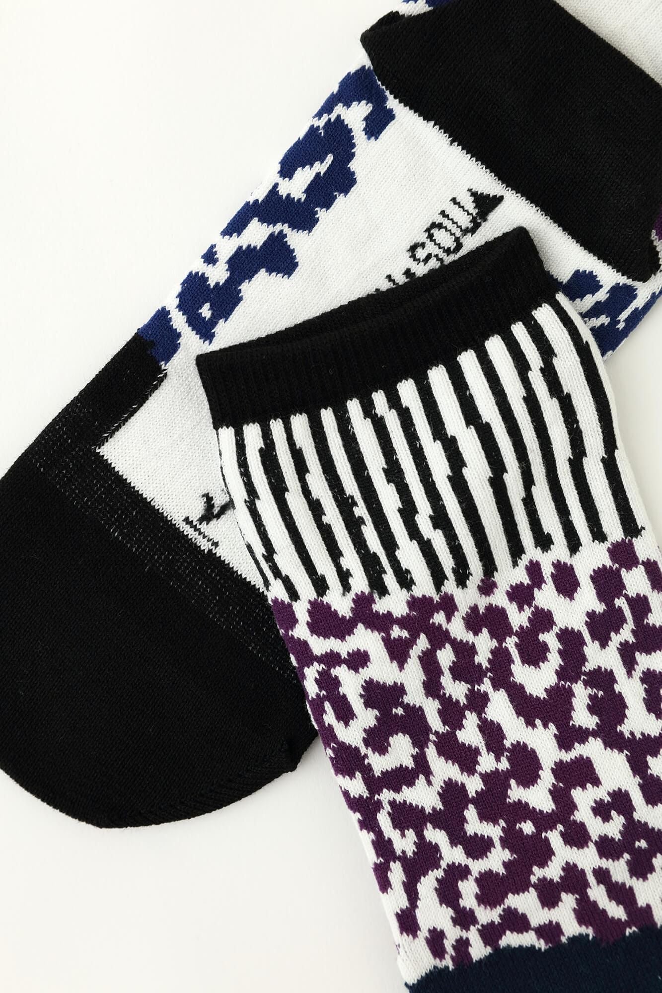 사키마루 타비양말(정상 길이) / Higashiyama 36 피크 (Higashiyama Sanjuroppo) Shisui