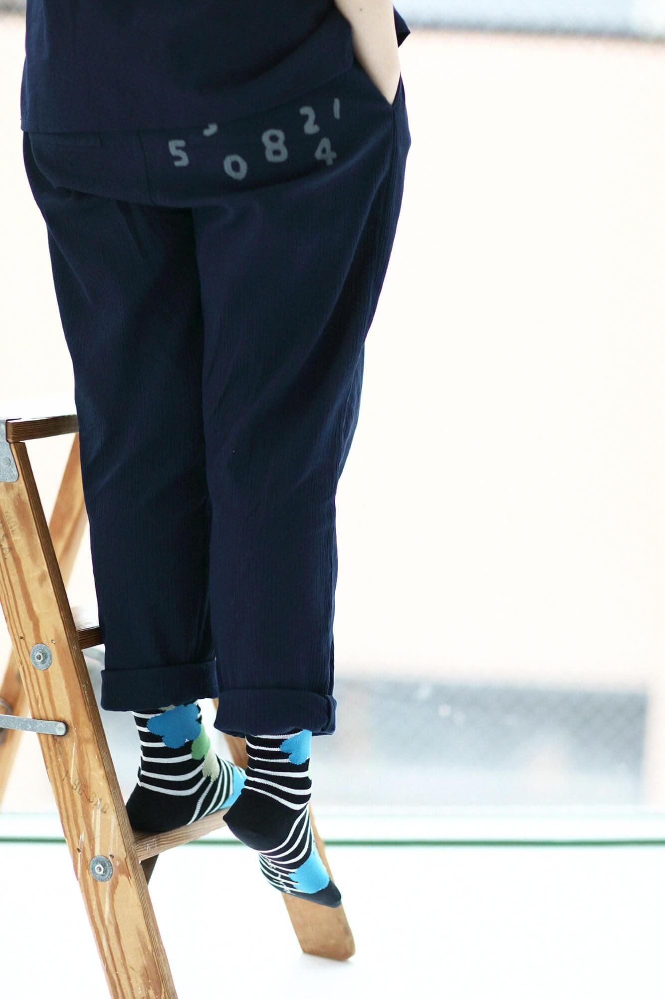 tabai袜（正常长度）/布草天玫瑰（Nu no shiba sorabara）湿羽毛（nuarairo）