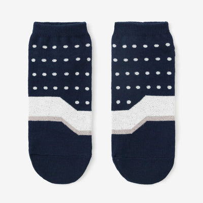 Round Toe Tabi Socks（Low-cut）／Snowy Mountain Night