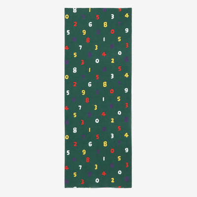 ISE棉花纺织品tenugui/so-su-u五个元素（gogoyo）木材