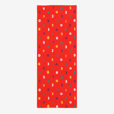 ISE棉花纺织品tenugui/so-su-u五个元素（gogyo）火（h）