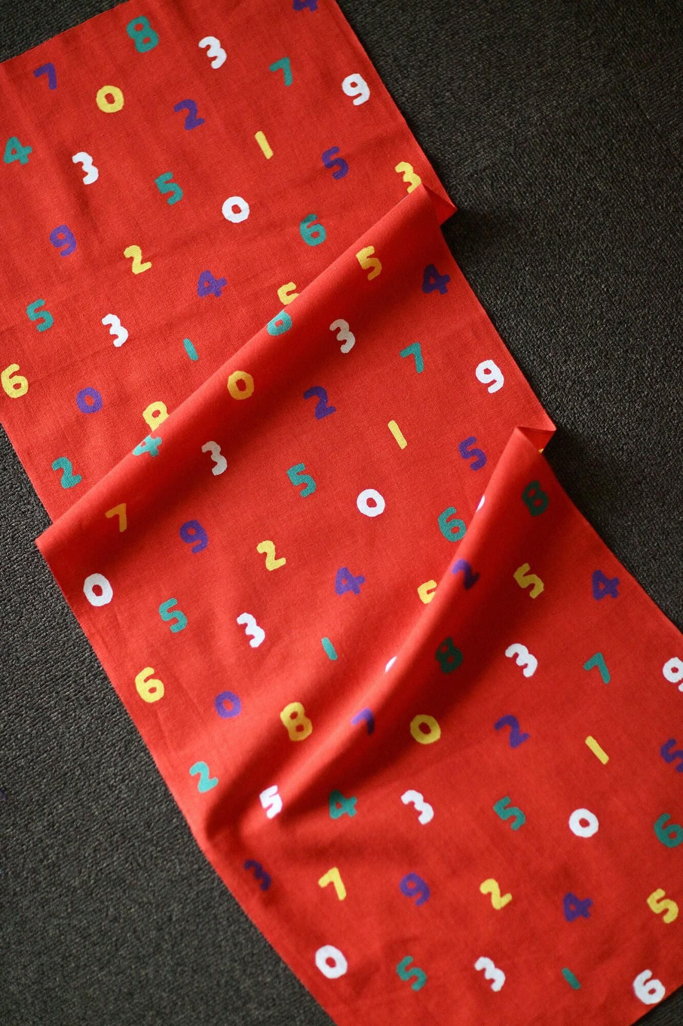 ISE棉花纺织品tenugui/so-su-u五个元素（gogyo）火（h）