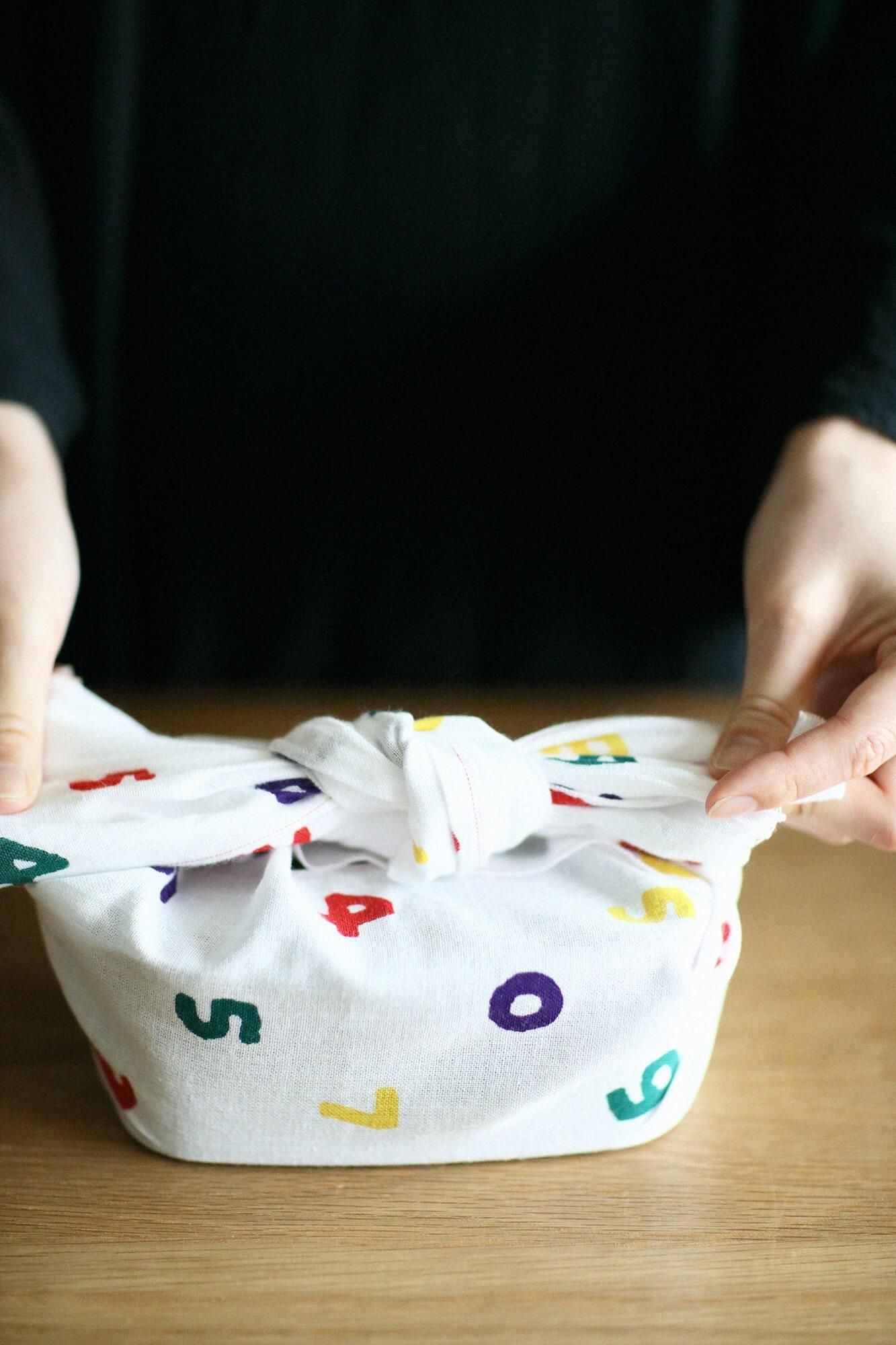 伊勢木綿 textile手ぬぐい／SO-SU-U 五行（ごぎょう） 金（きん）