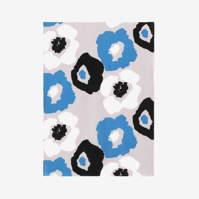 伊勢木綿 textile手ぬぐい（ひめ丈）／ゆるやか