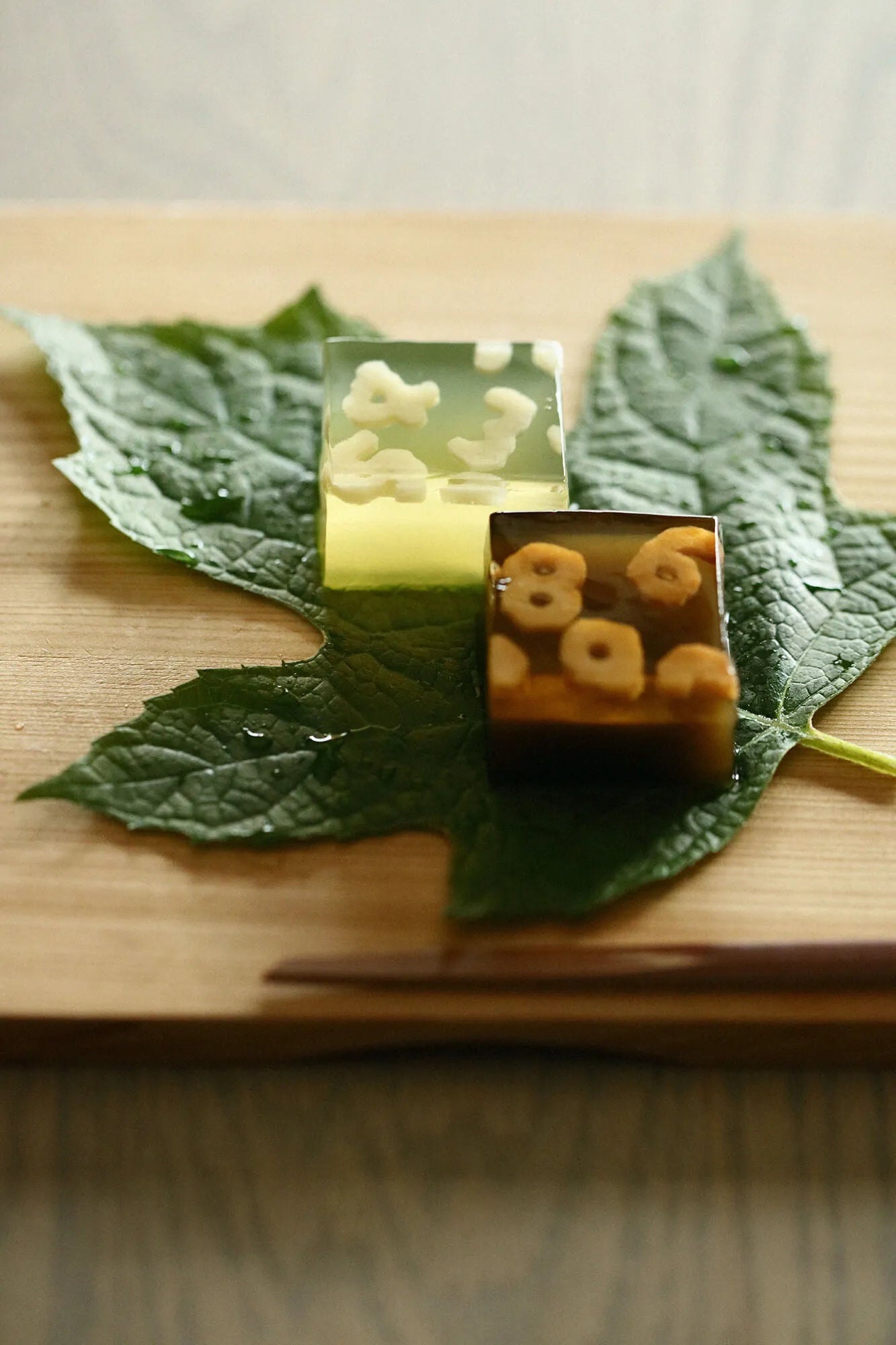 【Ships ard. 7/17】Itoken×SOU・SOU/Bracken Starch Jelly Set