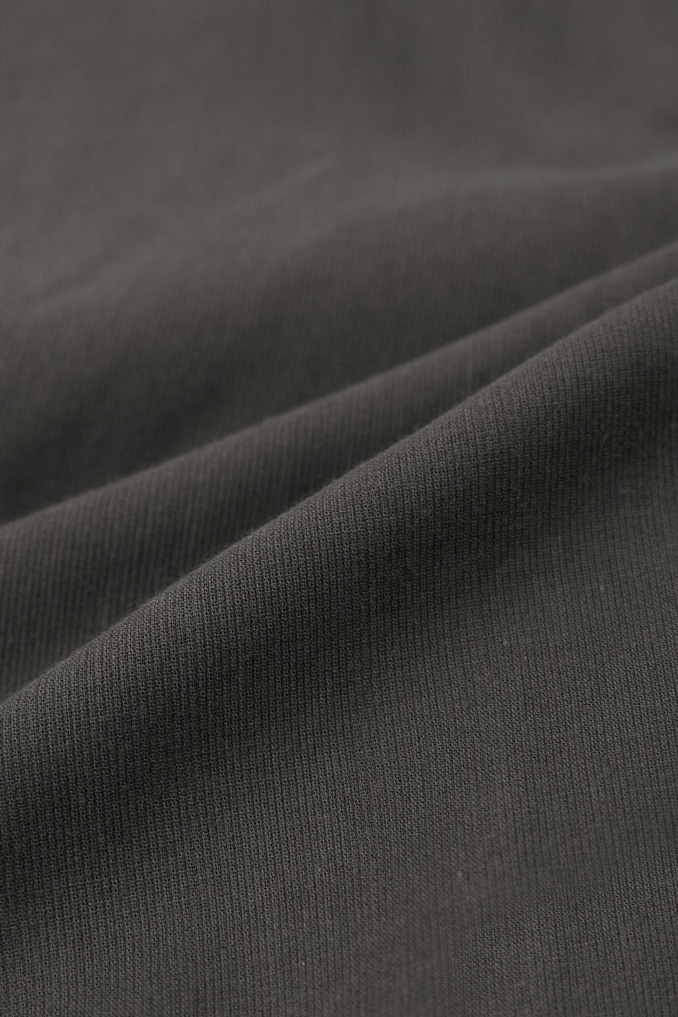 【官網限定】高島縮棉 40/40無袖風靡/深灰色