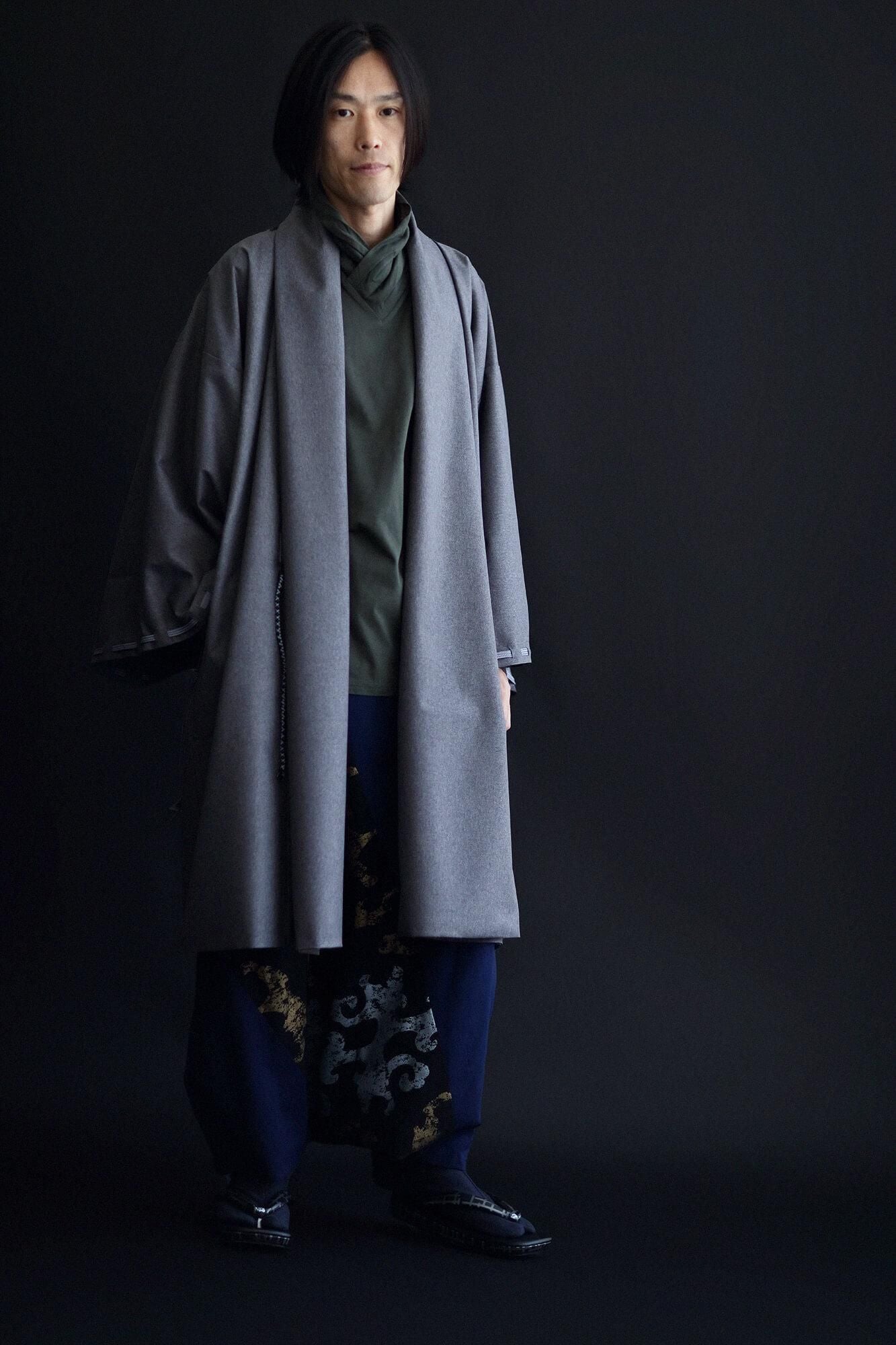 Nishijin Zori / San（San）湿羽毛（SMACK）