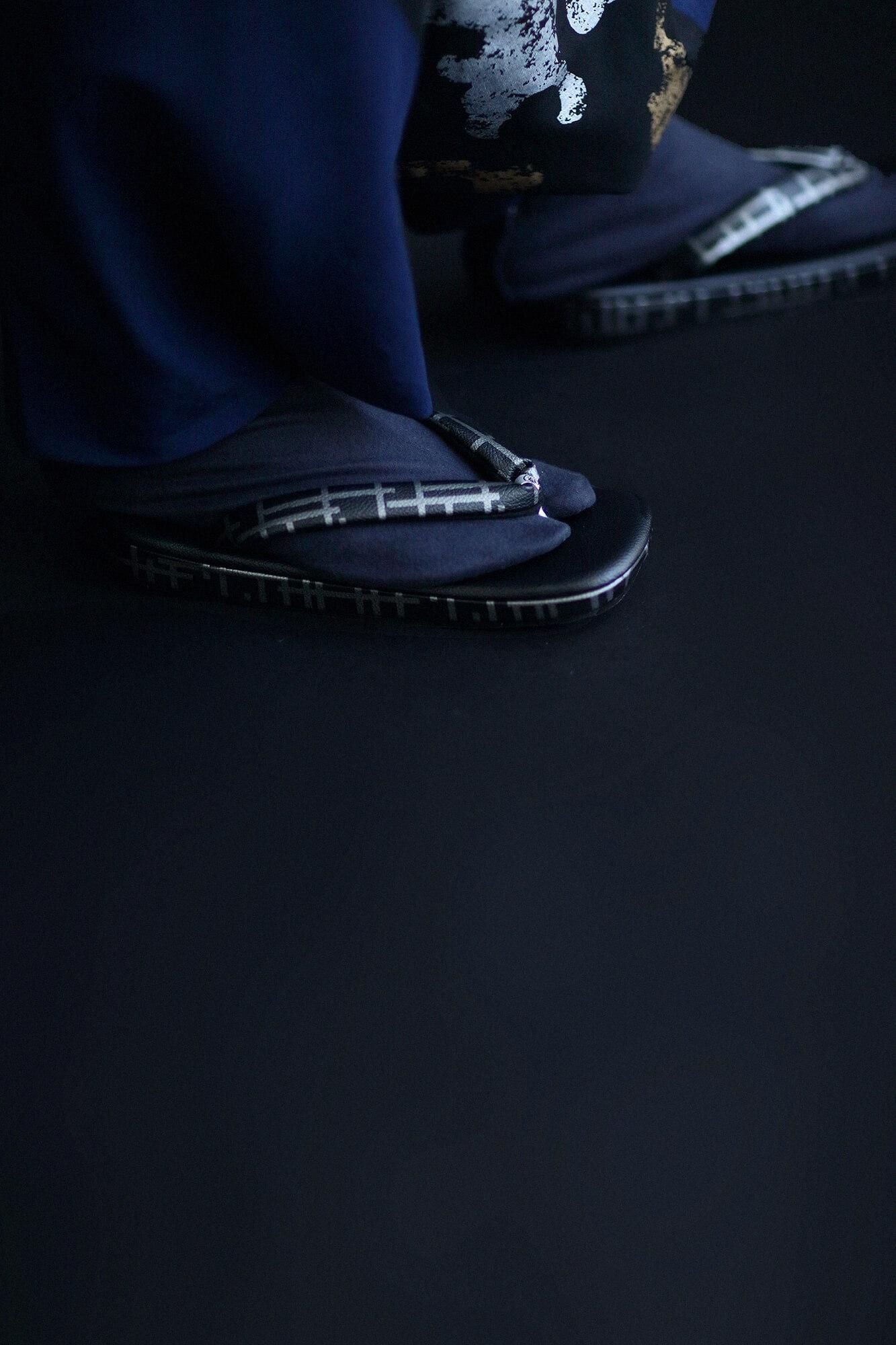 Nishijin Zori / San（San）湿羽毛（SMACK）