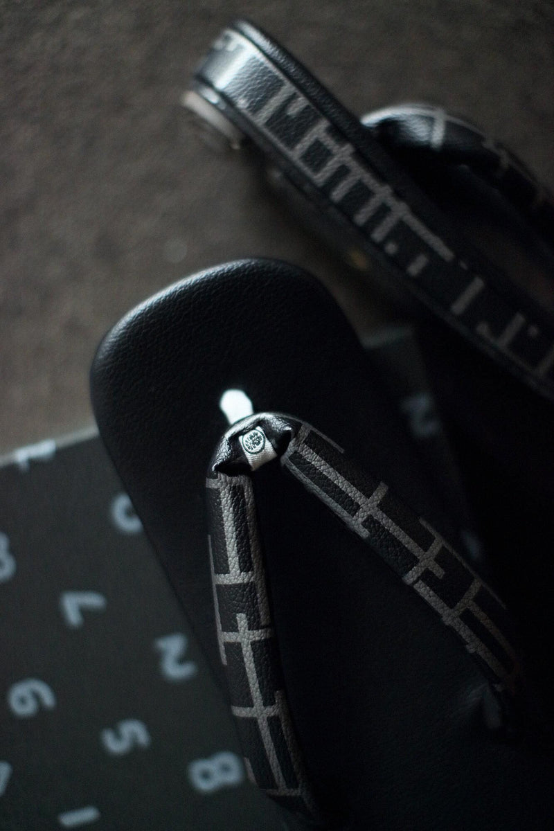Nishijin Sandals