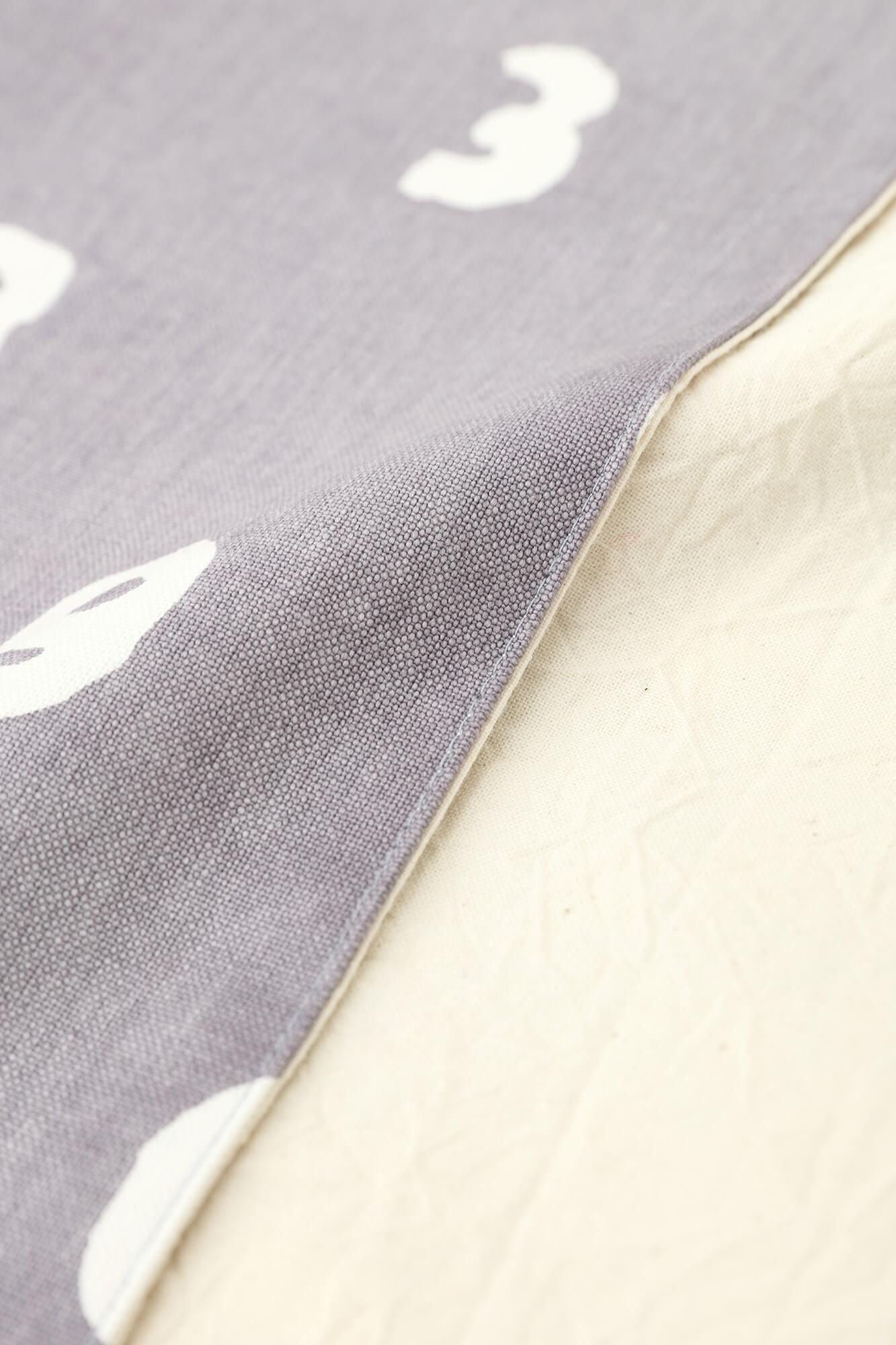 Placemat / SO-SU-U Medium Light Ink Grey